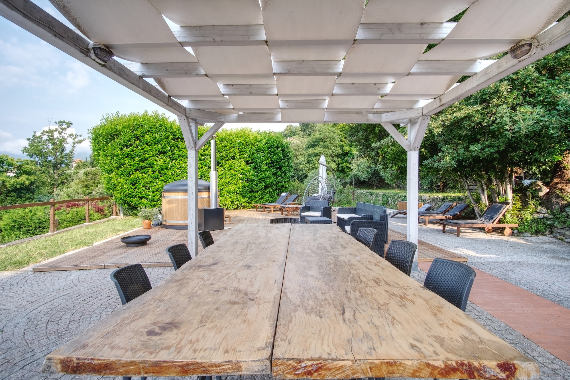 TRA GLI ULIVI E LE STELLE - FINALE LIGURE - 4632-4635